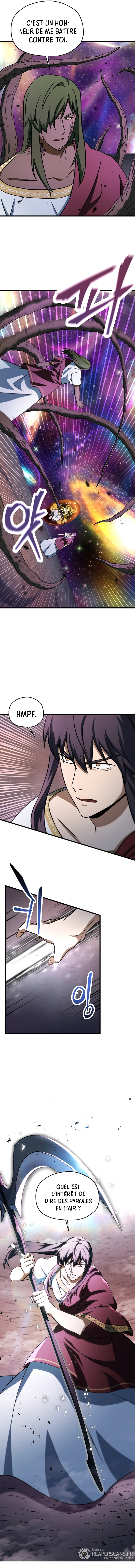 Read The Player that can’t Level Up FR Manga Online