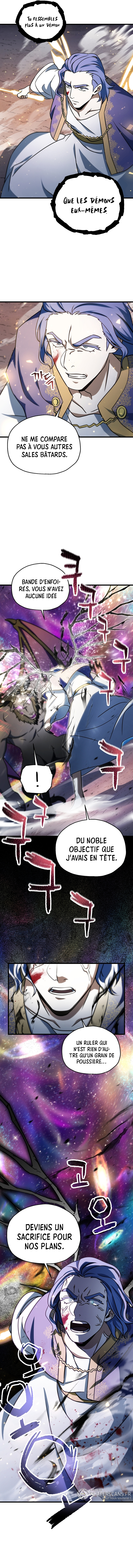 Read The Player that can’t Level Up FR Manga Online