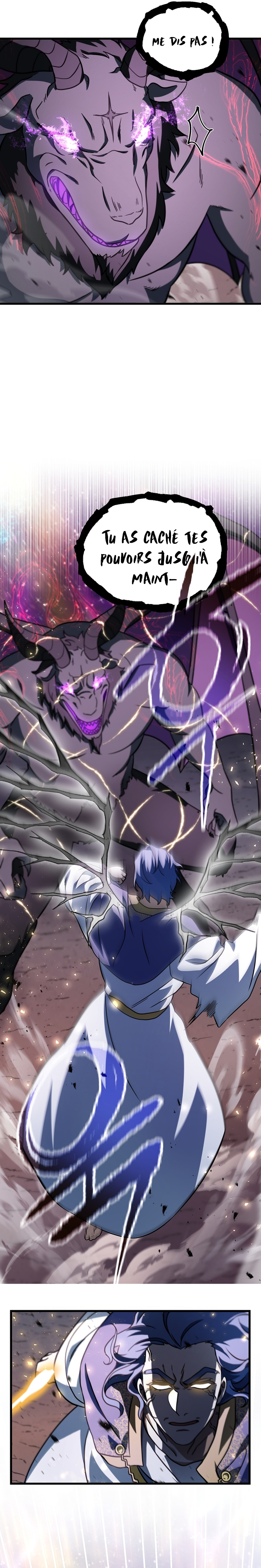 Read The Player that can’t Level Up FR Manga Online