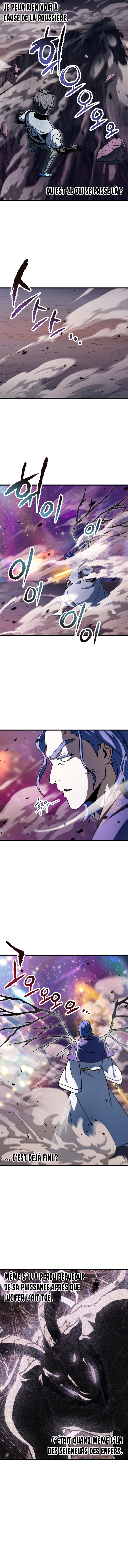 Read The Player that can’t Level Up FR Manga Online