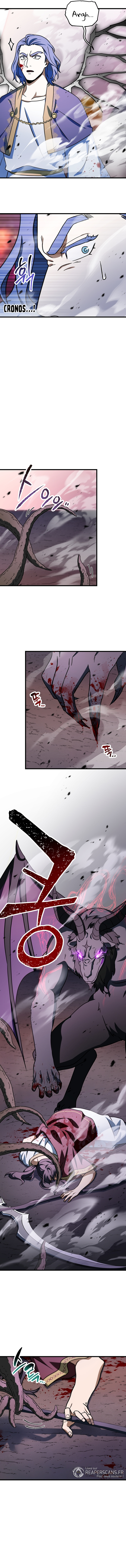 Read The Player that can’t Level Up FR Manga Online