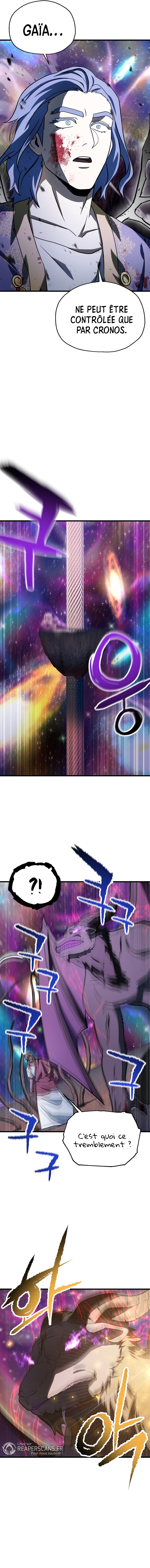 Read The Player that can’t Level Up FR Manga Online