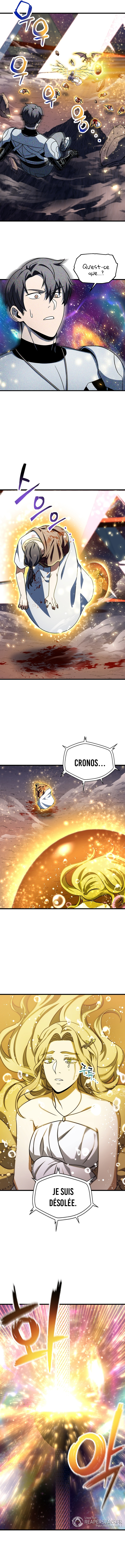 Read The Player that can’t Level Up FR Manga Online