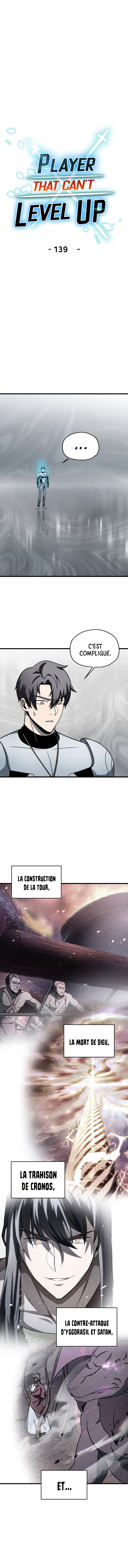 Read The Player that can’t Level Up FR Manga Online