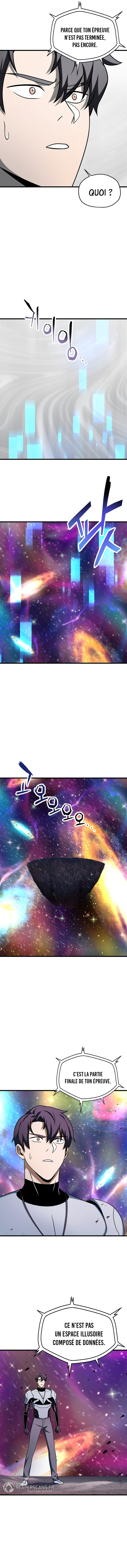 Read The Player that can’t Level Up FR Manga Online
