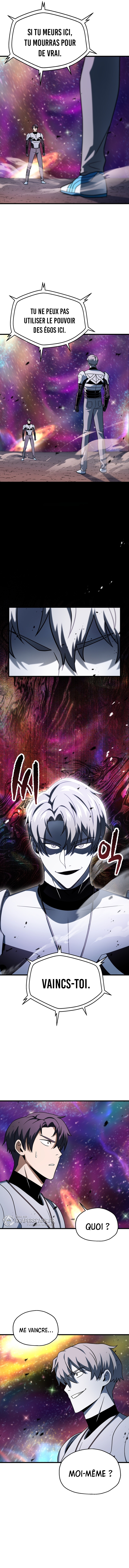 Read The Player that can’t Level Up FR Manga Online