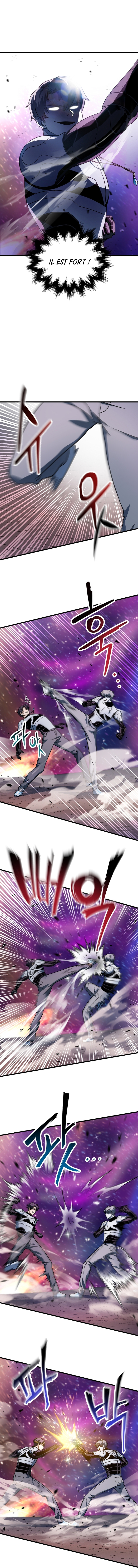 Read The Player that can’t Level Up FR Manga Online