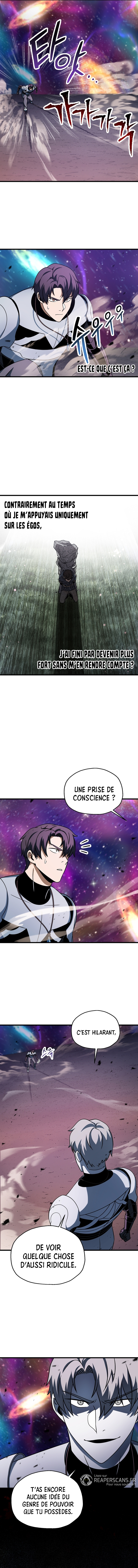 Read The Player that can’t Level Up FR Manga Online