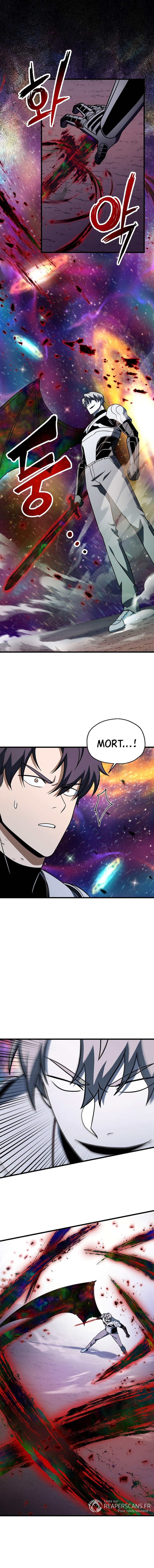 Read The Player that can’t Level Up FR Manga Online