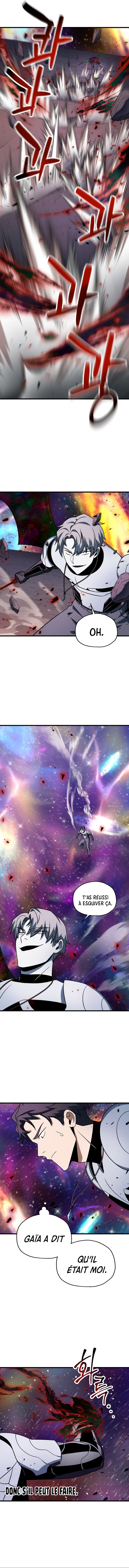 Read The Player that can’t Level Up FR Manga Online