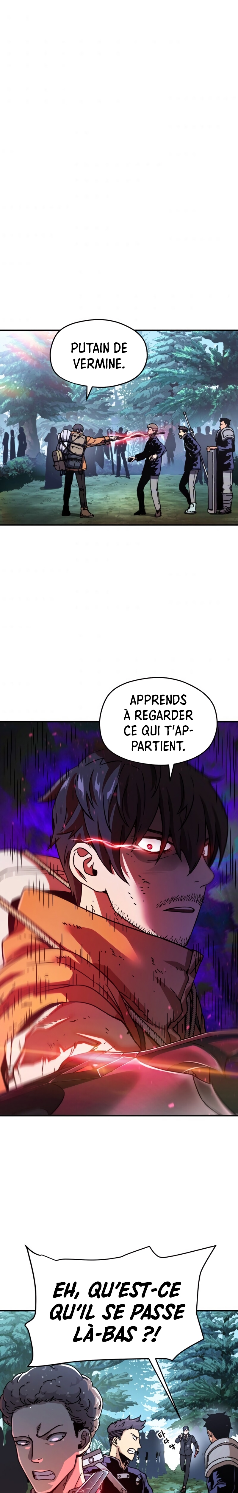 Read The Player that can’t Level Up FR Manga Online