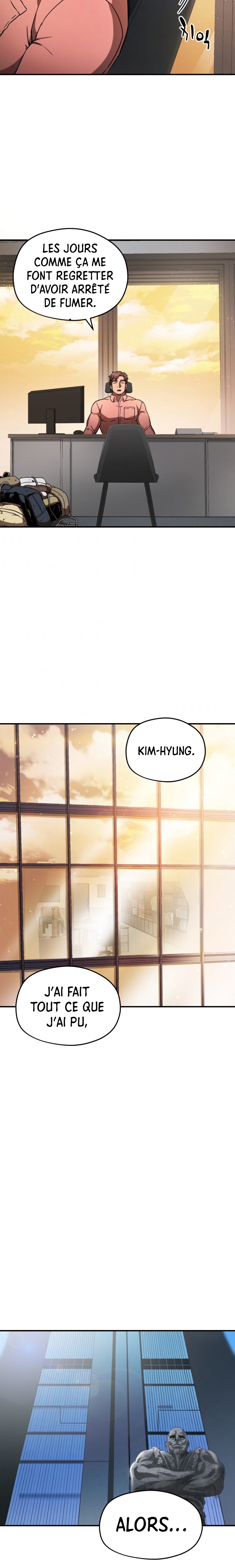 Read The Player that can’t Level Up FR Manga Online