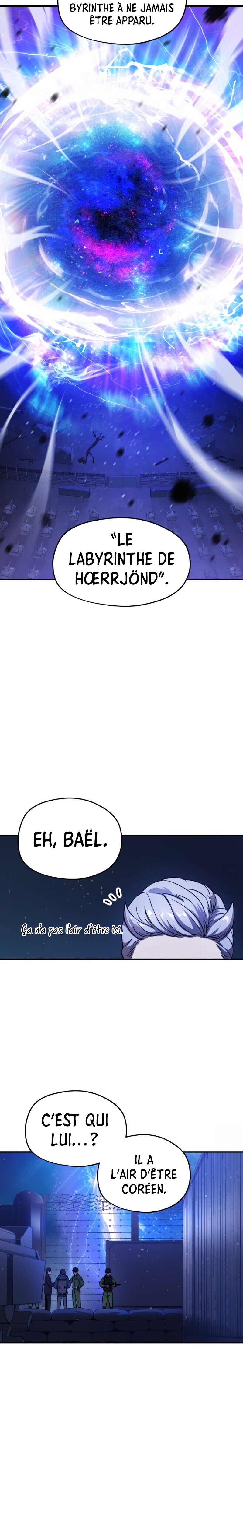 Read The Player that can’t Level Up FR Manga Online