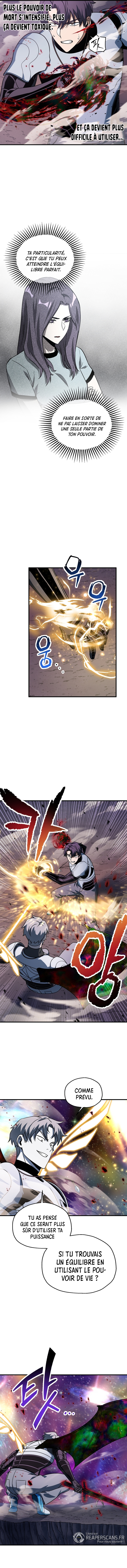 Read The Player that can’t Level Up FR Manga Online