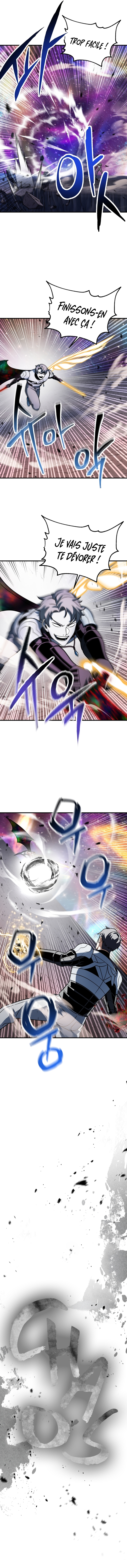 Read The Player that can’t Level Up FR Manga Online