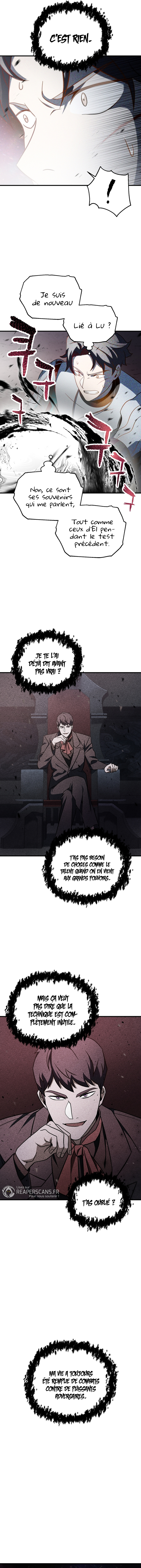 Read The Player that can’t Level Up FR Manga Online
