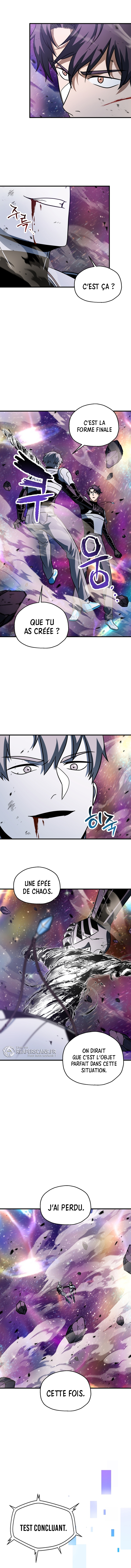 Read The Player that can’t Level Up FR Manga Online