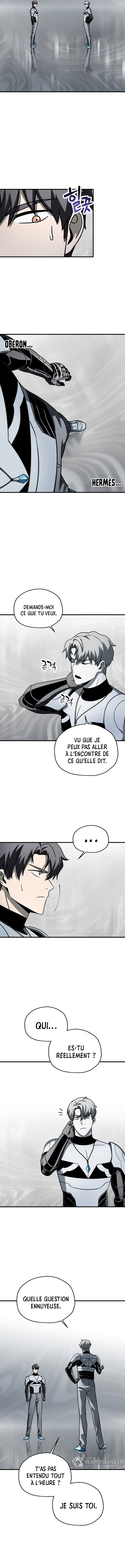 Read The Player that can’t Level Up FR Manga Online