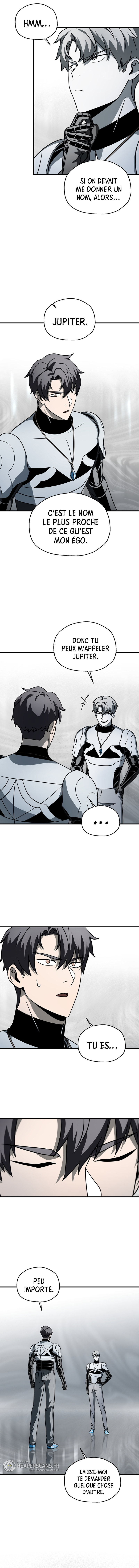 Read The Player that can’t Level Up FR Manga Online