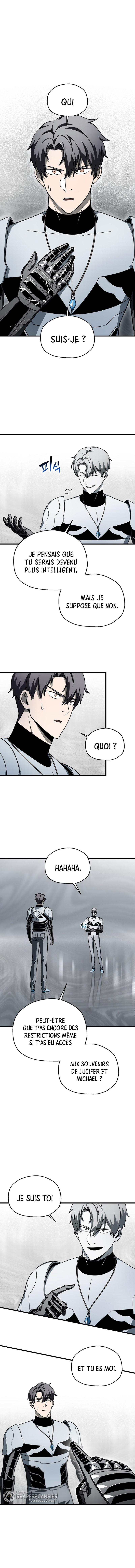 Read The Player that can’t Level Up FR Manga Online