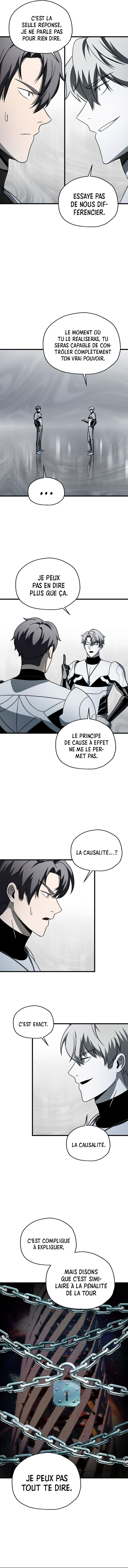 Read The Player that can’t Level Up FR Manga Online