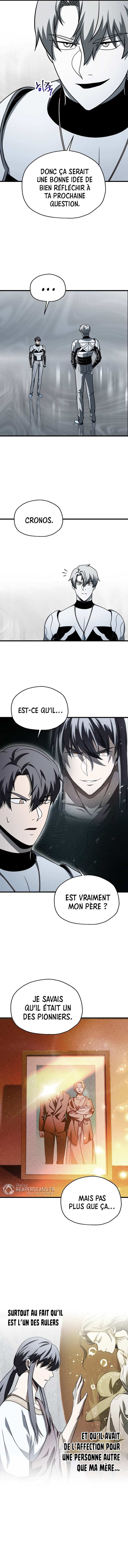 Read The Player that can’t Level Up FR Manga Online