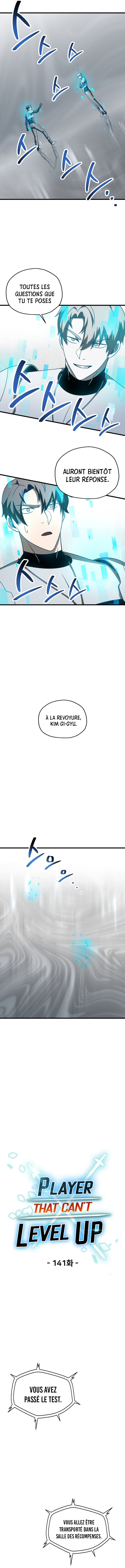 Read The Player that can’t Level Up FR Manga Online