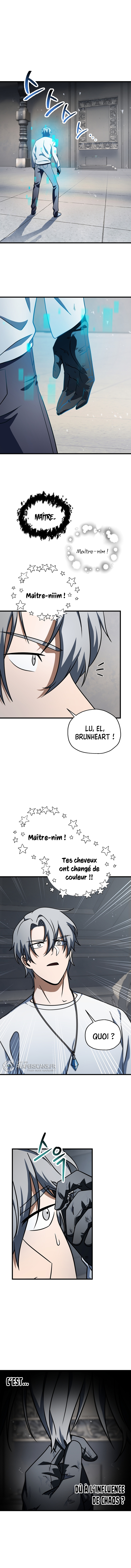 Read The Player that can’t Level Up FR Manga Online