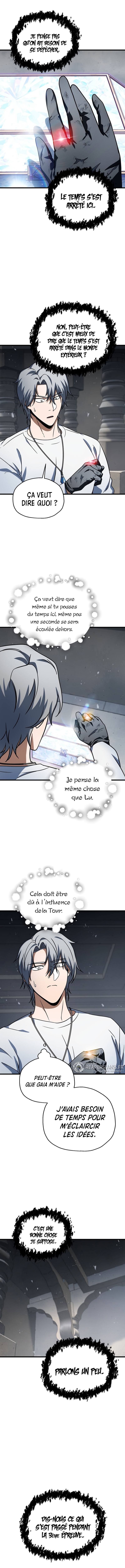 Read The Player that can’t Level Up FR Manga Online