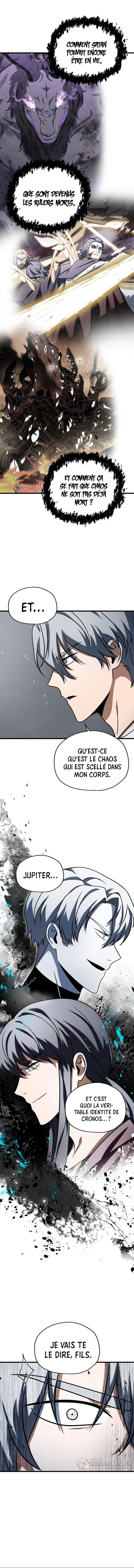 Read The Player that can’t Level Up FR Manga Online