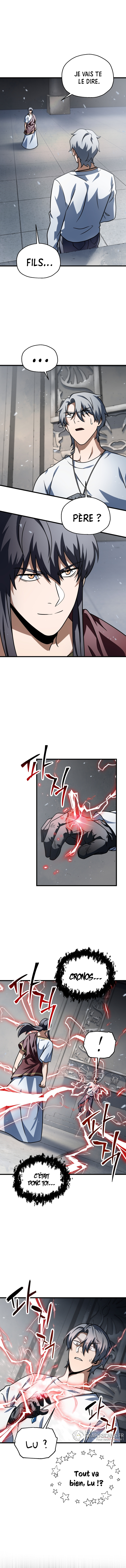 Read The Player that can’t Level Up FR Manga Online