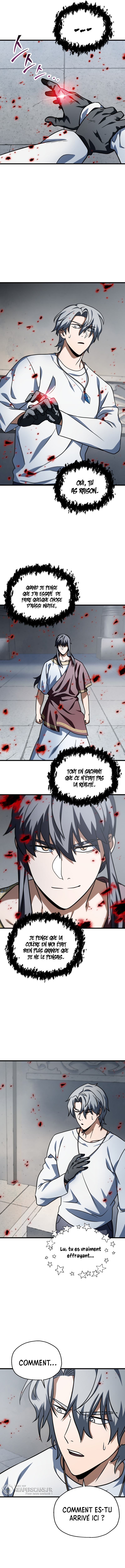 Read The Player that can’t Level Up FR Manga Online