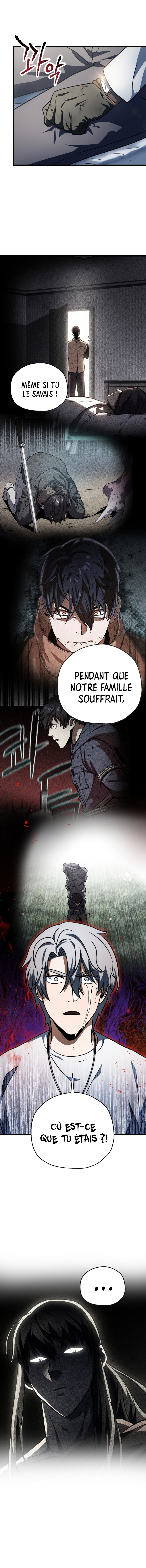 Read The Player that can’t Level Up FR Manga Online