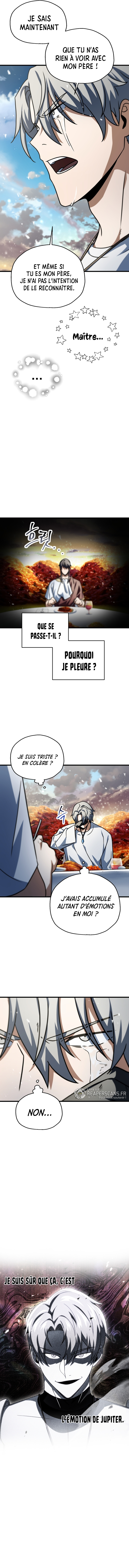 Read The Player that can’t Level Up FR Manga Online