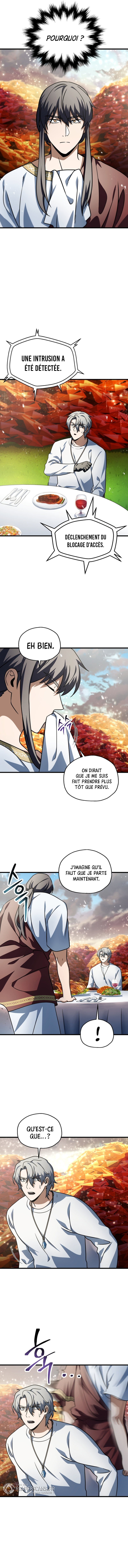 Read The Player that can’t Level Up FR Manga Online