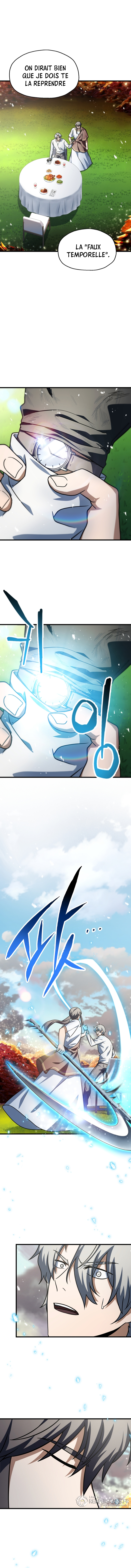 Read The Player that can’t Level Up FR Manga Online