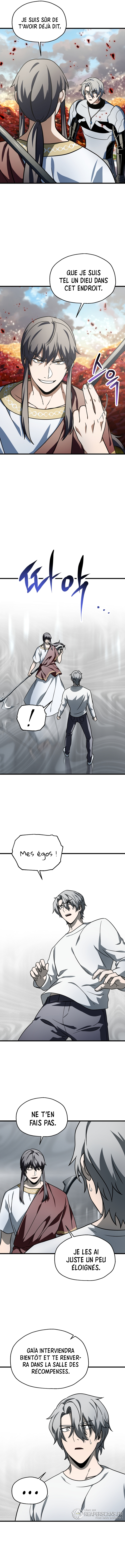 Read The Player that can’t Level Up FR Manga Online