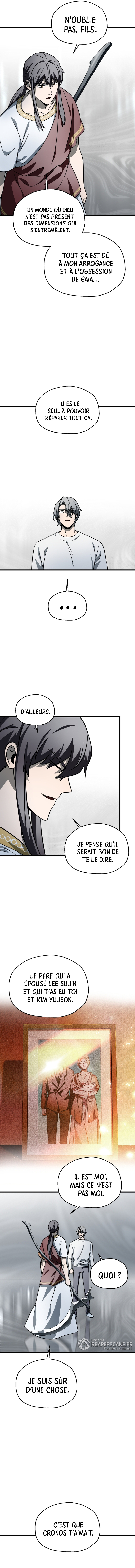Read The Player that can’t Level Up FR Manga Online