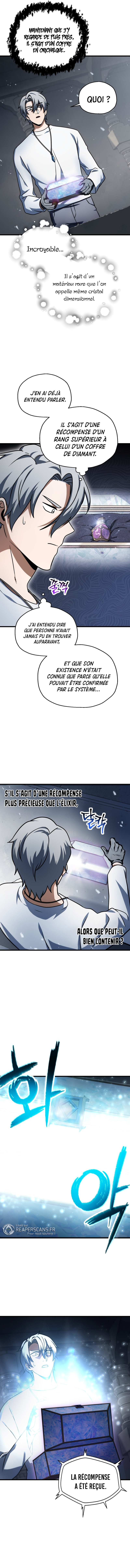 Read The Player that can’t Level Up FR Manga Online