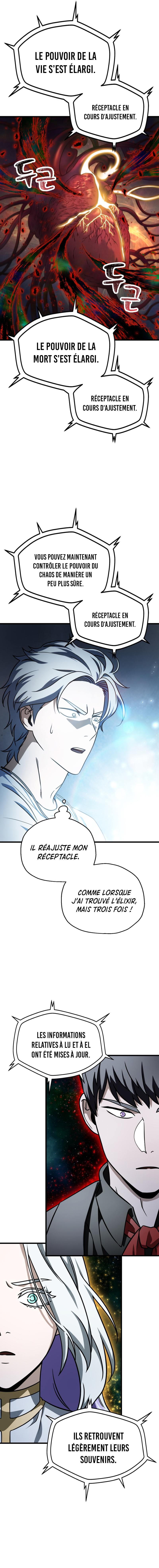 Read The Player that can’t Level Up FR Manga Online