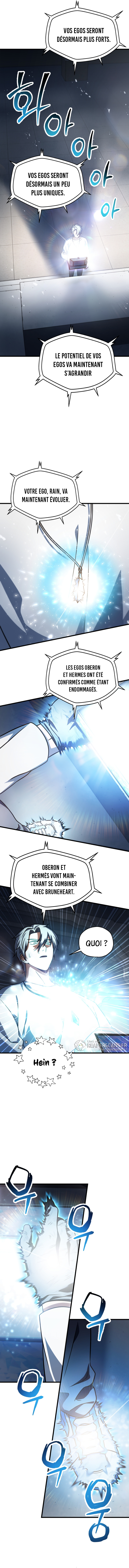 Read The Player that can’t Level Up FR Manga Online