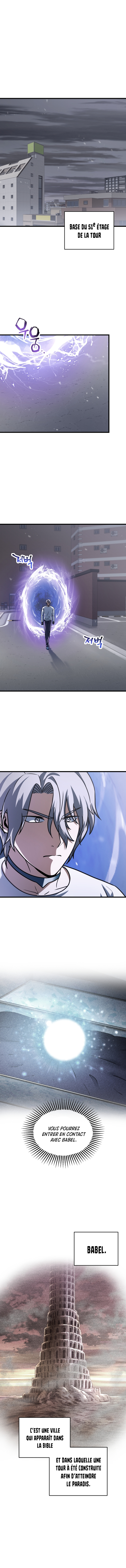 Read The Player that can’t Level Up FR Manga Online