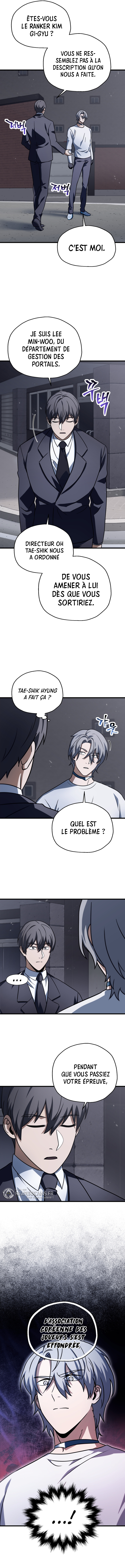 Read The Player that can’t Level Up FR Manga Online