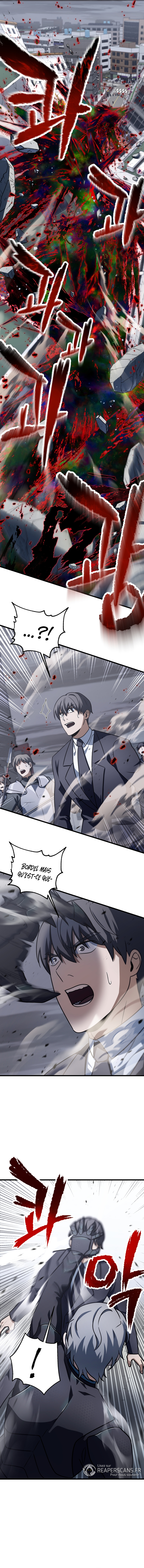 Read The Player that can’t Level Up FR Manga Online