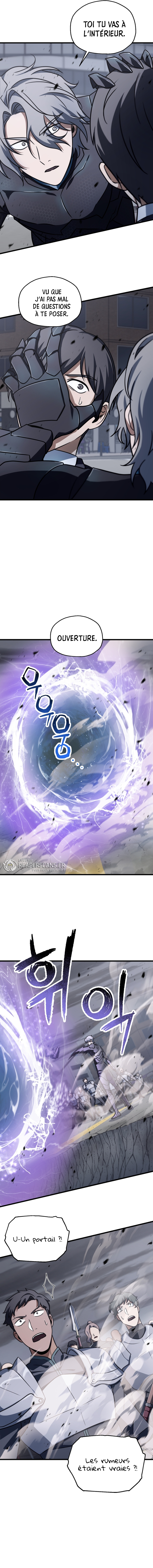 Read The Player that can’t Level Up FR Manga Online