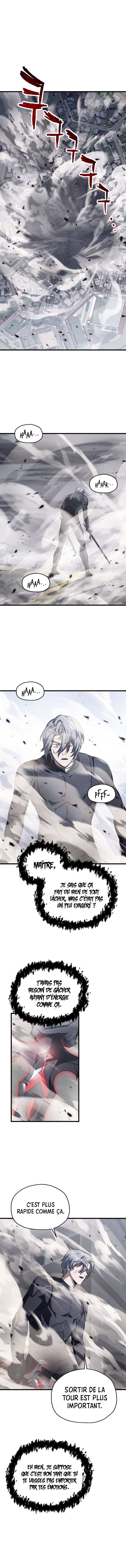 Read The Player that can’t Level Up FR Manga Online