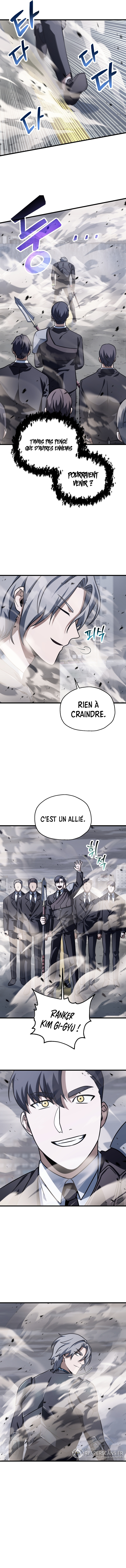 Read The Player that can’t Level Up FR Manga Online