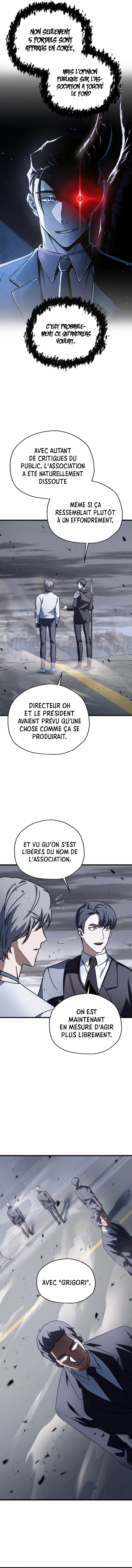 Read The Player that can’t Level Up FR Manga Online