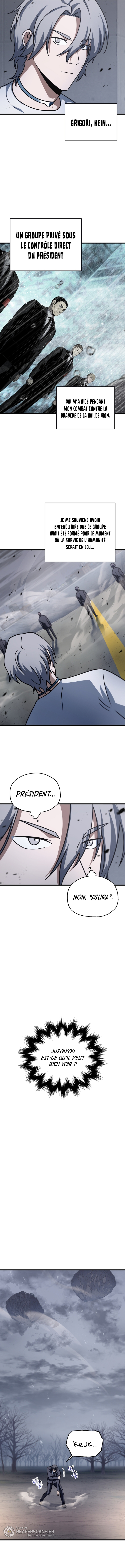 Read The Player that can’t Level Up FR Manga Online
