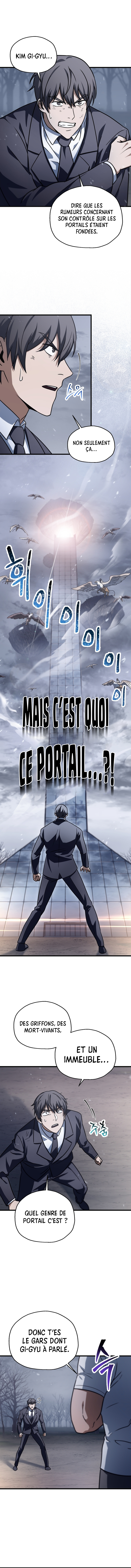 Read The Player that can’t Level Up FR Manga Online